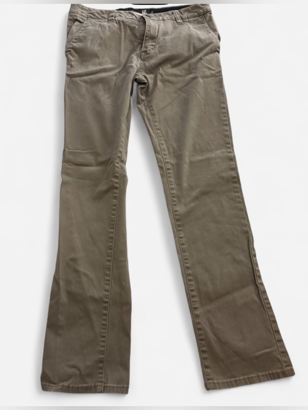 RSQ Brown/Olive slim straight leg Pants  | Men's Size: W31 x L32